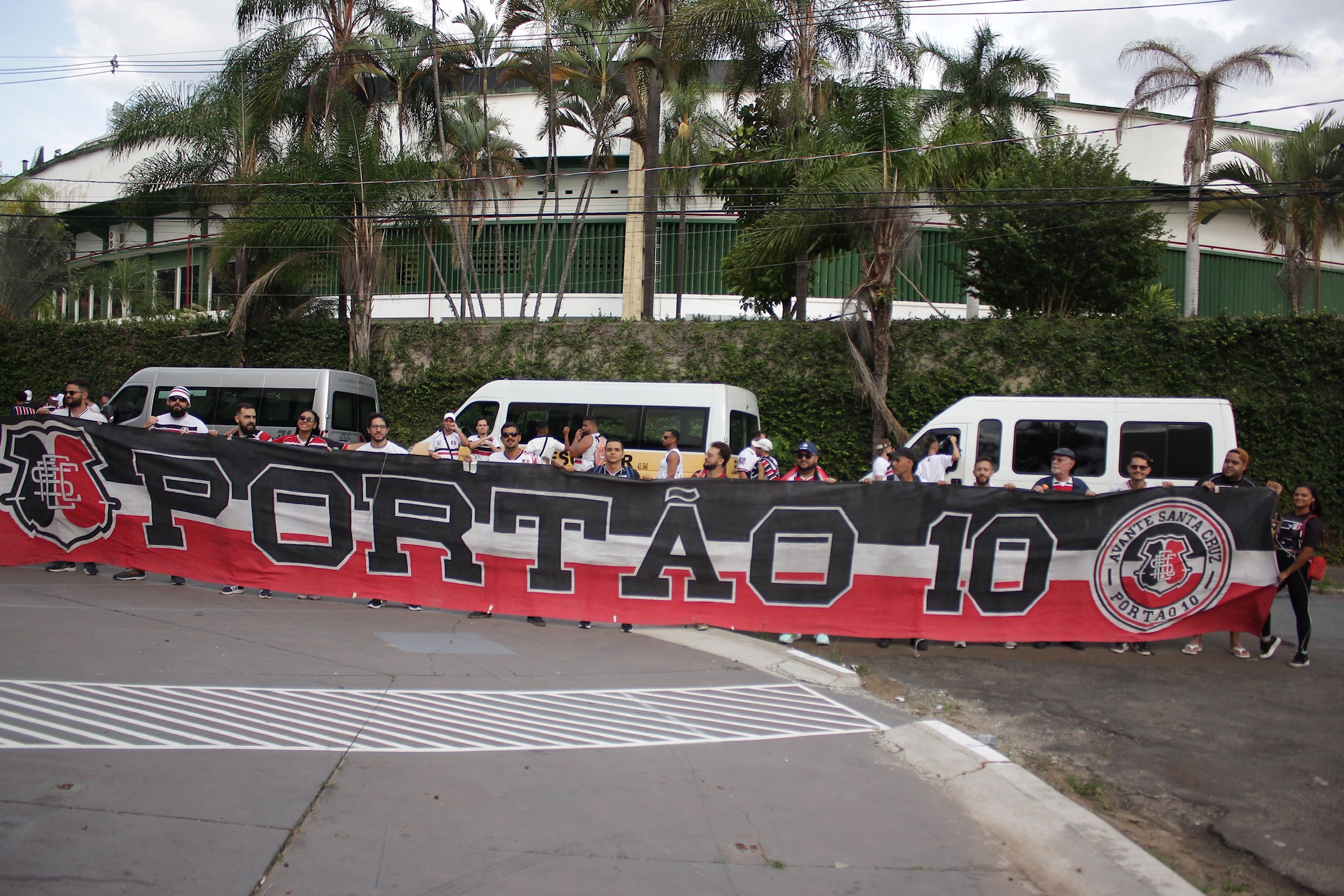 Caravana Portão 10